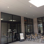 キーズカフェ - ベネシアンホテル(カフェも)入り口