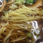 麺味亭 - ラーメン（450円）