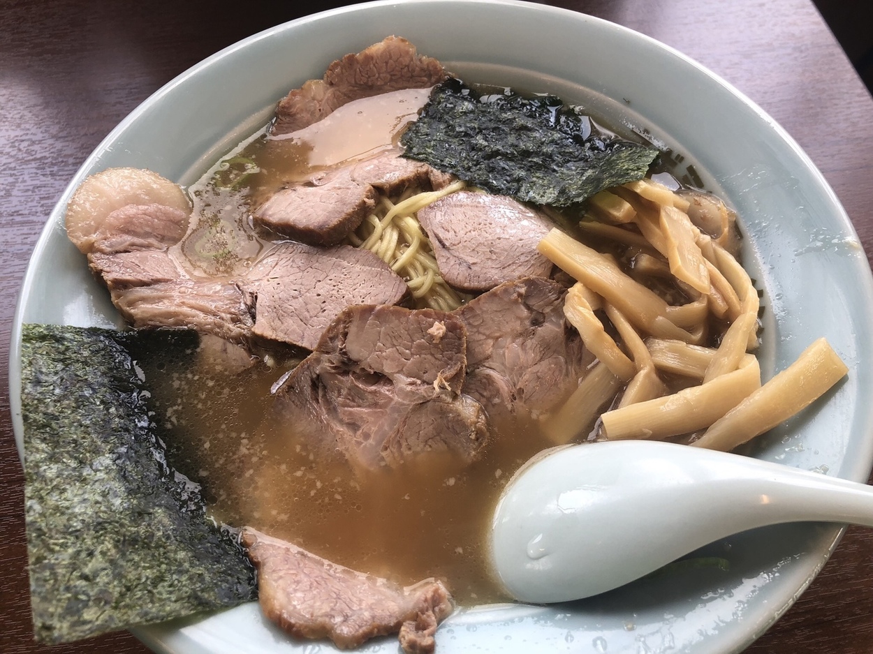 うまいラーメンショップ 柏原店 name=