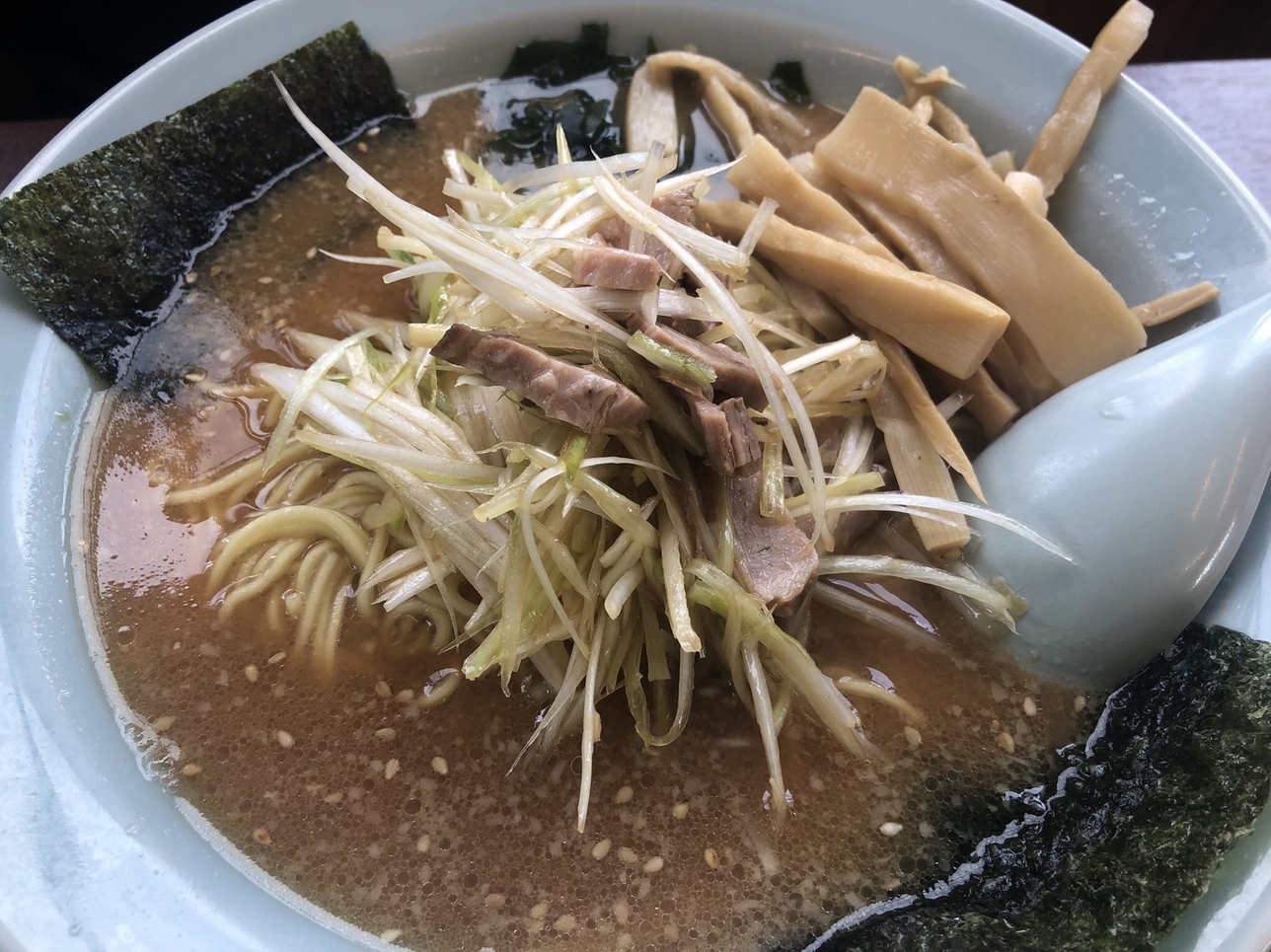 うまいラーメンショップ 柏原店 name=