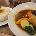 札幌スープカレー専門店 カンクン - 