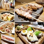 Yakitori & Tapas トリウオ - 