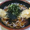 名物 万代そば