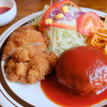 グリル＆コーヒー はせがわ