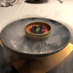 グランド ダイア - 出会いに感謝 カリフラワー、キャビア