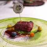 グランド ダイア - 温度:熟成(神戸ビーフ フィレ、シャドークイーン)