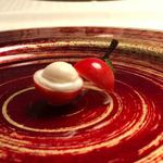 グランド ダイア - 林檎、乳酸、凍