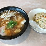 ラーメン処かわさき - 