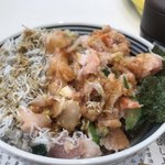 つじ半 - 崩した写真