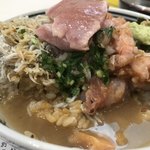 つじ半 - 海鮮茶漬け