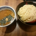 三田製麺所 - つけ麺_中400g
