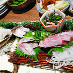 しゃかりき - お刺身