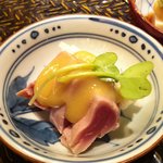 Shunsai Taguchi - 鮪　酢味噌