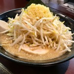 らーめん和蔵 - 和蔵インスパイア（300g、野菜増し増し）：750円