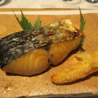 懐韻 - [焼物]鰆の幽庵バター焼き