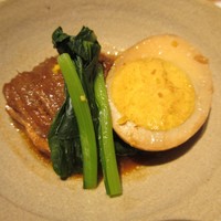 懐韻 - [焚合せ]角煮豆味噌仕立て
