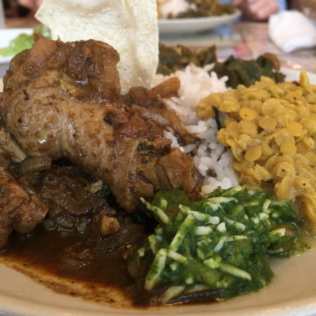 スリランカ料理 ラサハラ>