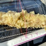 お弁当のヒライ - ちくわサラダ150円