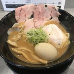 世界が麺と味噌で満ちる時 - 