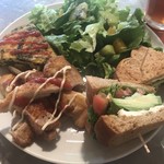 カフェ・マスミヤ - 