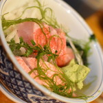 浜貞 - 金目刺（８２０円＋税）２０１８年５月