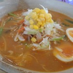 味噌（＋煮卵）