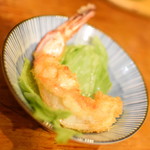 浜貞 - お通し（３００円＋税）２０１８年５月