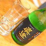 浜貞 - 真澄純米吟醸辛口（１，０００円＋税）２０１８年５月