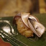 Tsugusushi Masa - 小鰭