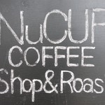 NuCUP COFFEE - 看板