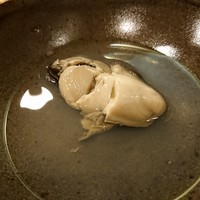 鮨 いとう - 牡蠣
