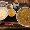 うどん 兎麦 阪急三番街店