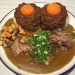 吉田カレー  - 