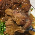 吉田カレー  - 