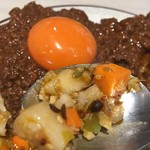 吉田カレー  - 