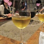 柳家 - CHATEAU FUISSE 2003　Pouilly Fuisse（シャトード フュイッセ  プイィ・フュイッセ　シャトー フュイッセ　ヴィエイユ・ヴィーニュ 2003。　　　　　　　2018.04.21