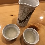 鮨 いとう - 磐城壽 あかがね