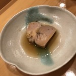 鮨 いとう - あん肝