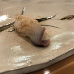 鮨 いとう - 北寄貝