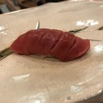 鮨 いとう - 赤身