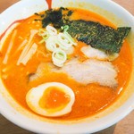 らー麺 火ぷり家 - 