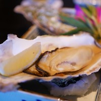 先斗町 魯ビン - 岩牡蠣 蒸し