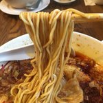 中国料理　王味 - 麺