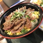 炎 - 牛タンどーーーん！！