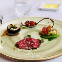 RESTAURANT DAZZLE - 