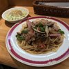 ハシヤ スパゲティ 代々木八幡本店 