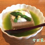 手打蕎麦 椋庵 - 