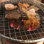 Shichirin Yakiniku An An - 