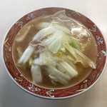 中華麺処 あずま屋 - 