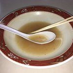 中華麺処 あずま屋 - 